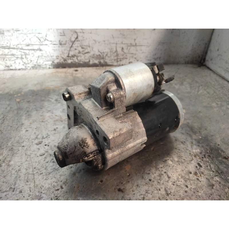 Recambio de motor arranque para citroën c3 exclusive referencia OEM IAM M000T22473 9801667780 2009