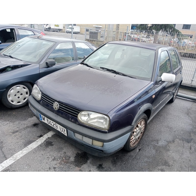 volkswagen golf iii berlina (1h1) del año 1997