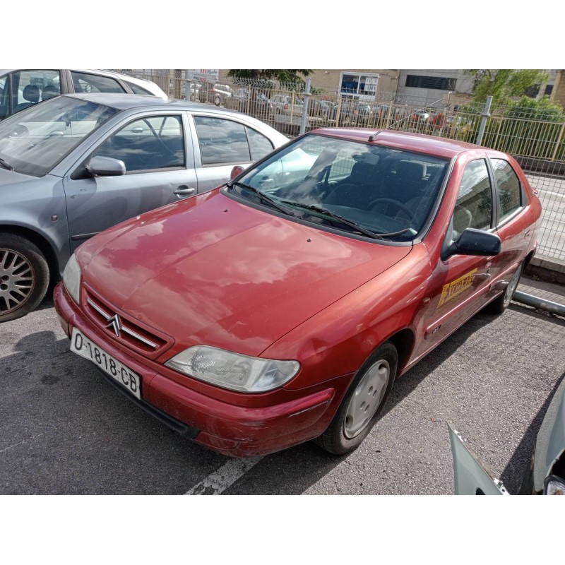 citroen xsara berlina del año 1998