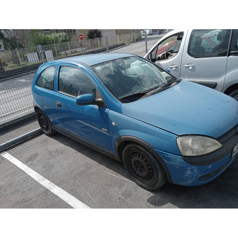 opel corsa c del año 2002