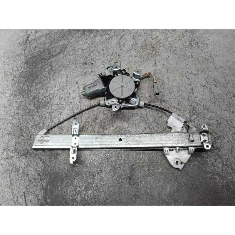 Recambio de elevalunas trasero izquierdo para honda jazz (gd1/5) 1.4 es referencia OEM IAM   