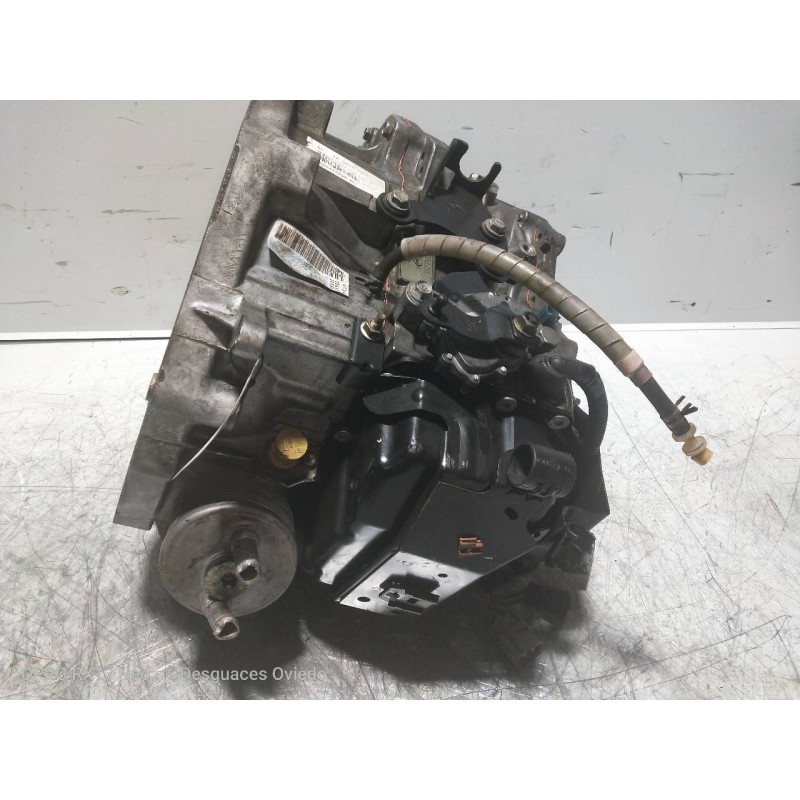 Recambio de caja cambios para renault espace iv (jk0) 3.0 v6 dci turbodiesel cat referencia OEM IAM SU1022292 DM14F82 5550SN 022