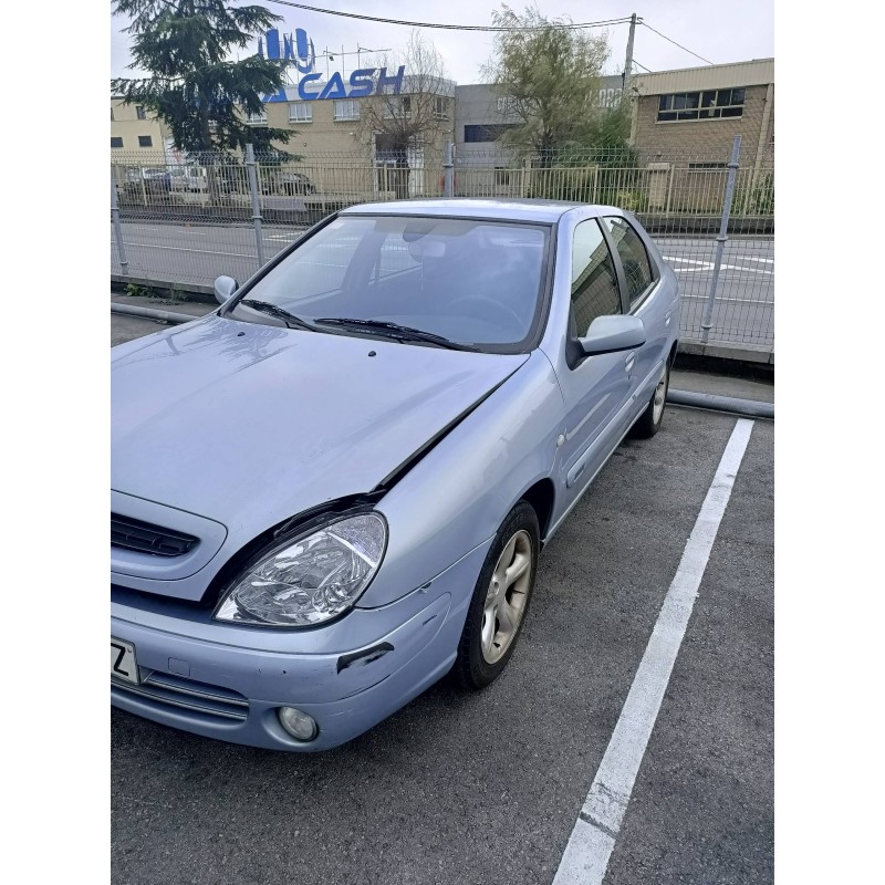 citroen xsara berlina del año 2003