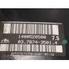 Recambio de servofreno para peugeot 207 confort referencia OEM IAM 1400520580 16HDI 2006