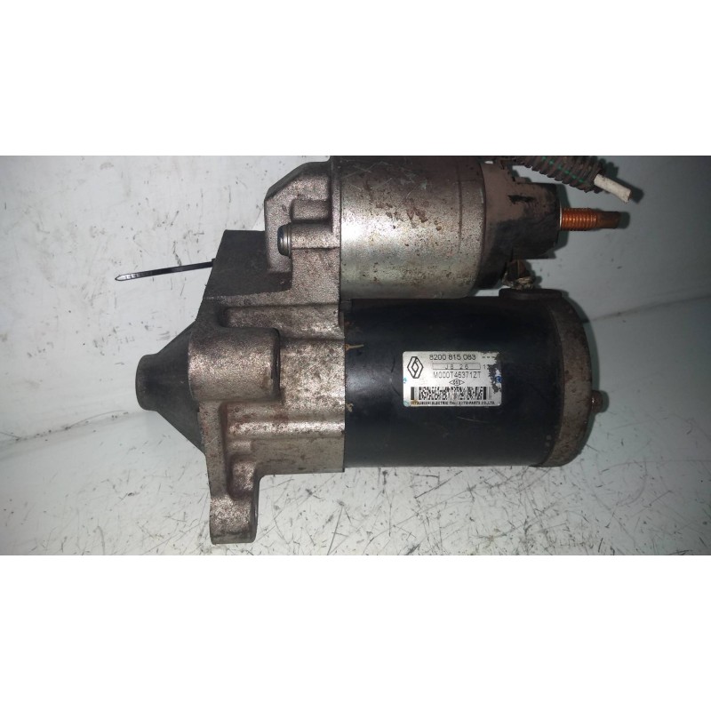 Recambio de motor arranque para dacia sandero básico referencia OEM IAM M000T46371ZT 8200815083 