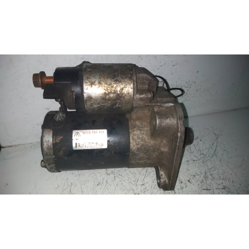 Recambio de motor arranque para dacia logan básico referencia OEM IAM M000T45171ZT 8200584664 