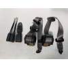 Recambio de juego cinturones trasero para seat leon (1m1) 1.9 tdi referencia OEM IAM   5P