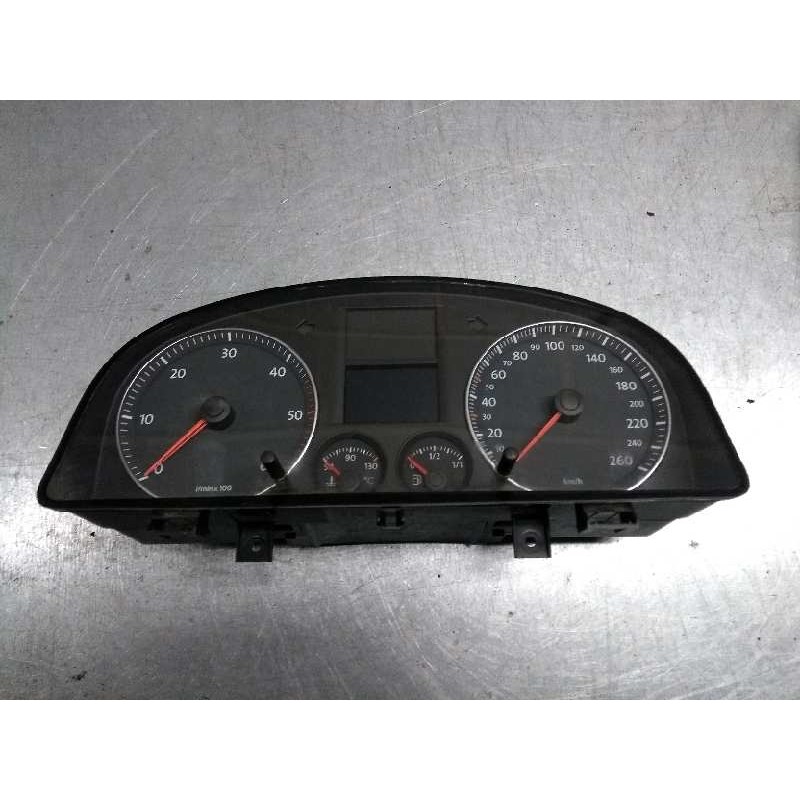 Recambio de cuadro instrumentos para volkswagen caddy ka/kb (2k) 1.9 tdi referencia OEM IAM 1T0920863A 110080343004 