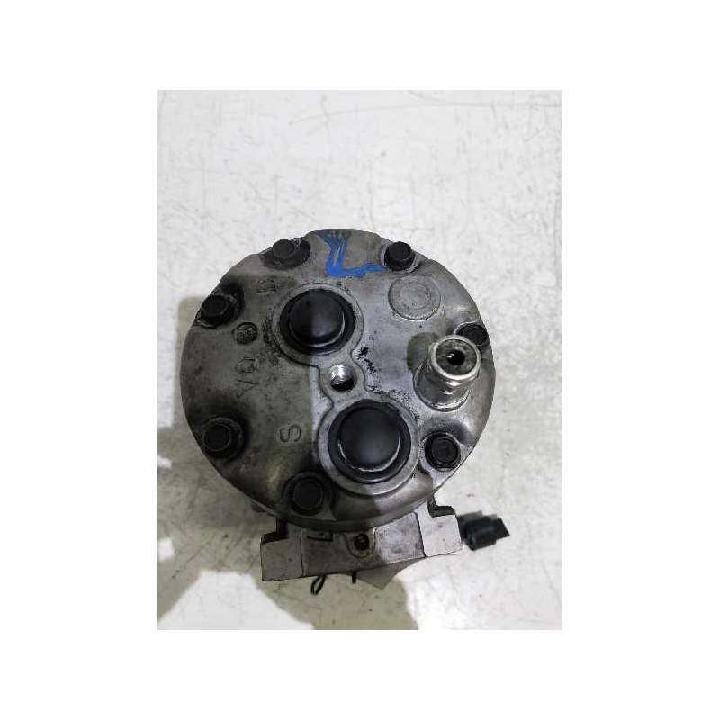 Recambio de compresor aire acondicionado para volvo s40 berlina 1.9 turbodiesel referencia OEM IAM SD7V161142 1142 7700872159