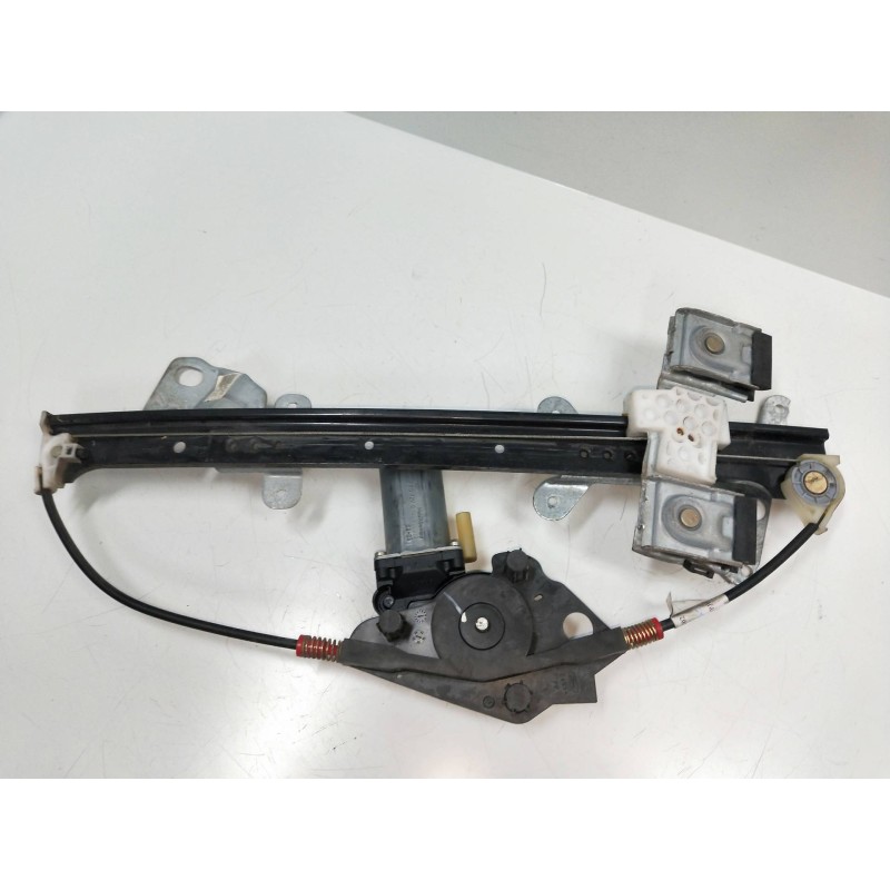 Recambio de elevalunas delantero derecho para ford fiesta (cbk) 1.4 tdci cat referencia OEM IAM   5P