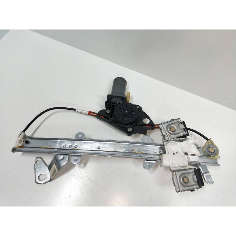 Recambio de elevalunas delantero izquierdo para ford fiesta (cbk) 1.4 16v cat referencia OEM IAM   5P