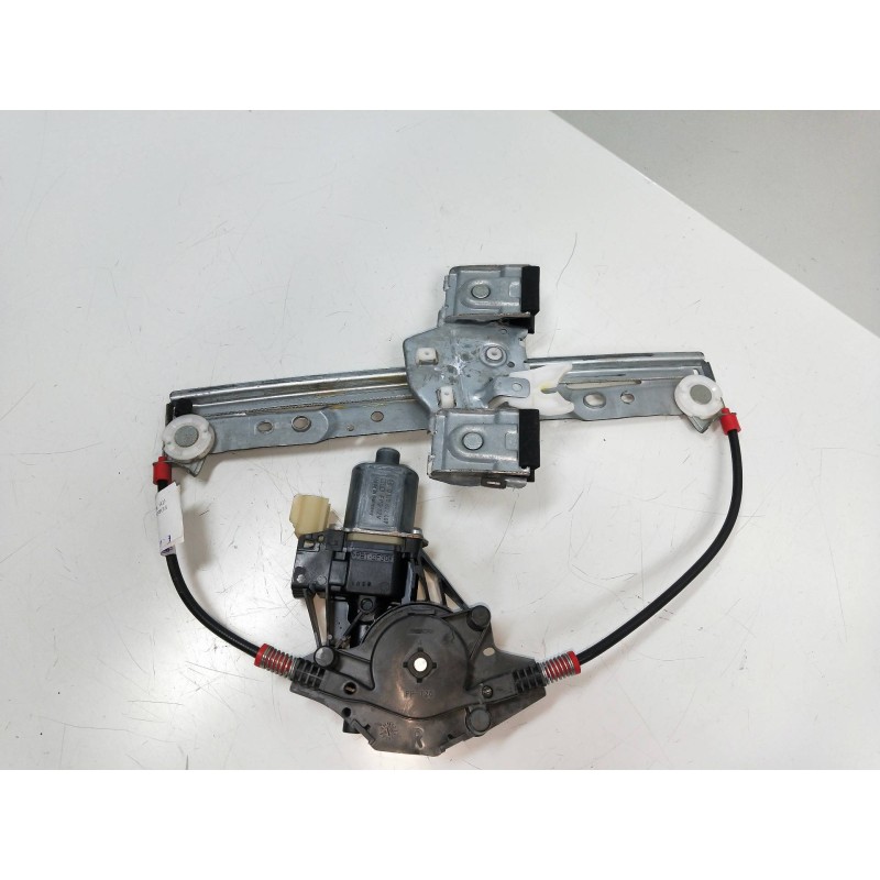 Recambio de elevalunas trasero derecho para ford fiesta (cb1) 1.6 tdci cat referencia OEM IAM 8A6114553A  5P