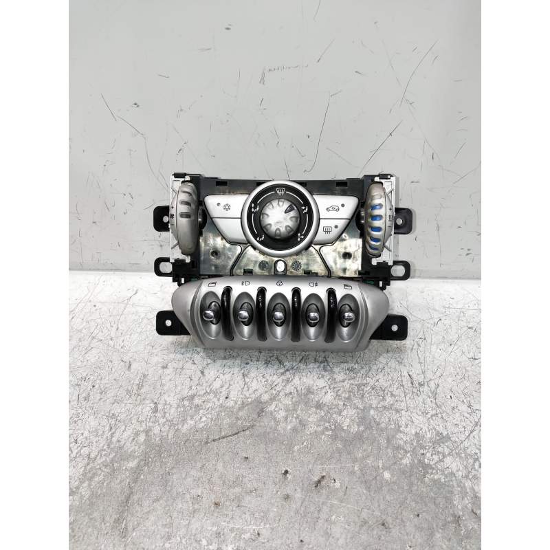 Recambio de mando calefaccion / aire acondicionado para mini mini (r56) cooper referencia OEM IAM 69797002H  2006