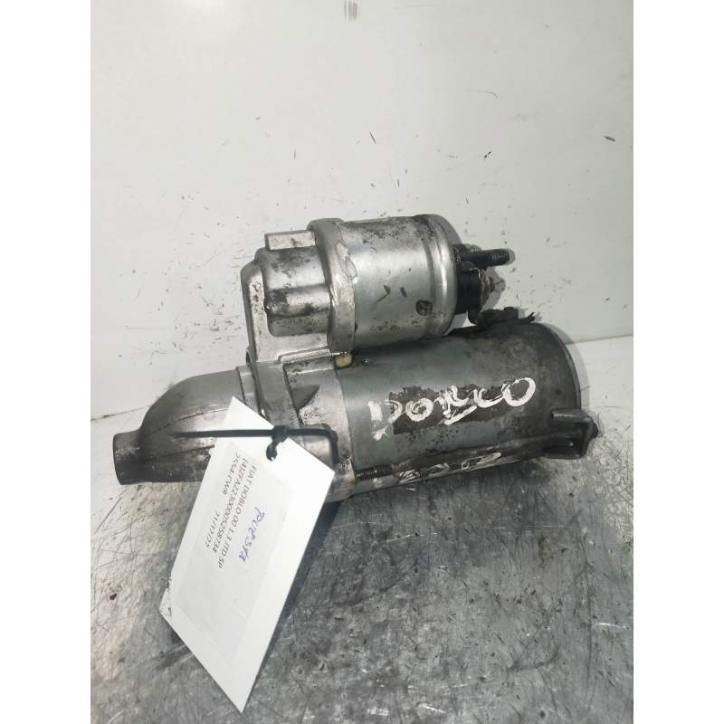 Recambio de motor arranque para fiat doblo (119) 1.3 16v jtd dynamic multijet referencia OEM IAM   
