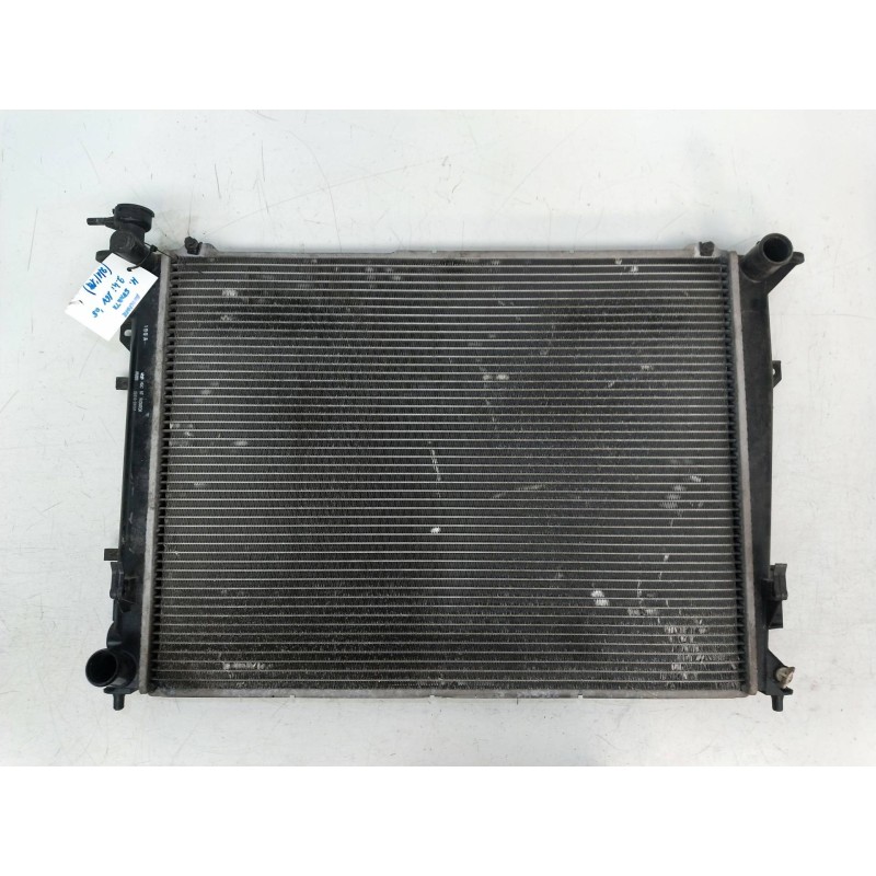 Recambio de radiador agua para hyundai sonata (nf) 2.4 style referencia OEM IAM   