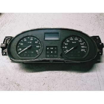 CUADRO INSTRUMENTOS 248102158R 