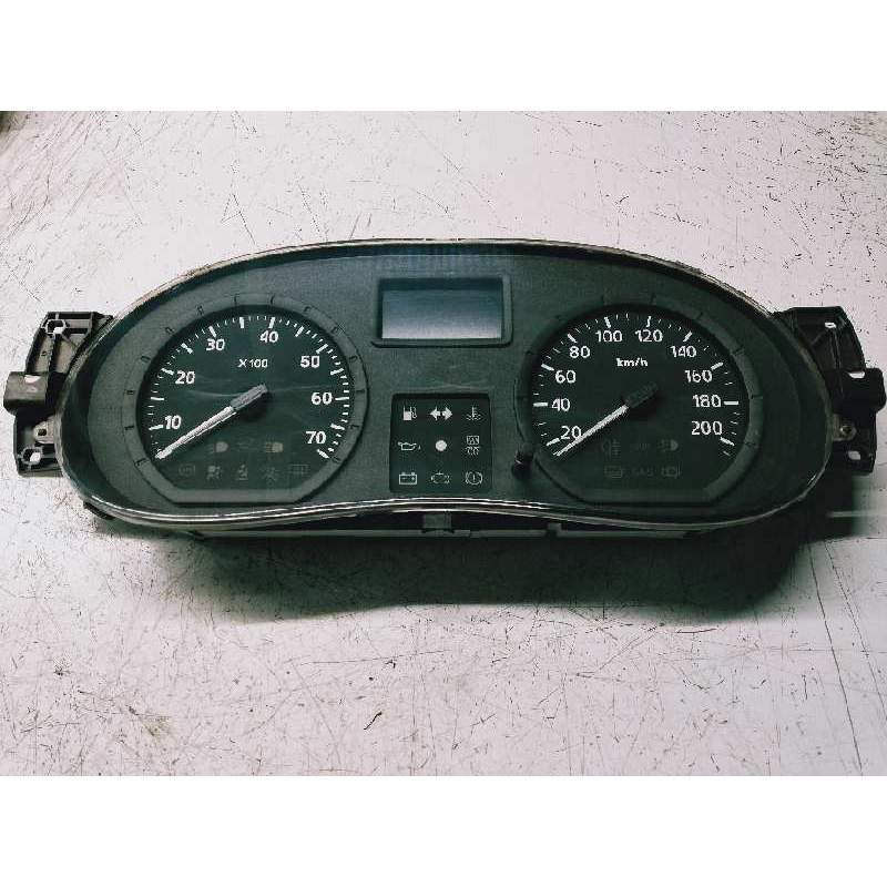 Recambio de cuadro instrumentos para dacia logan express ambiance referencia OEM IAM 248102158R  