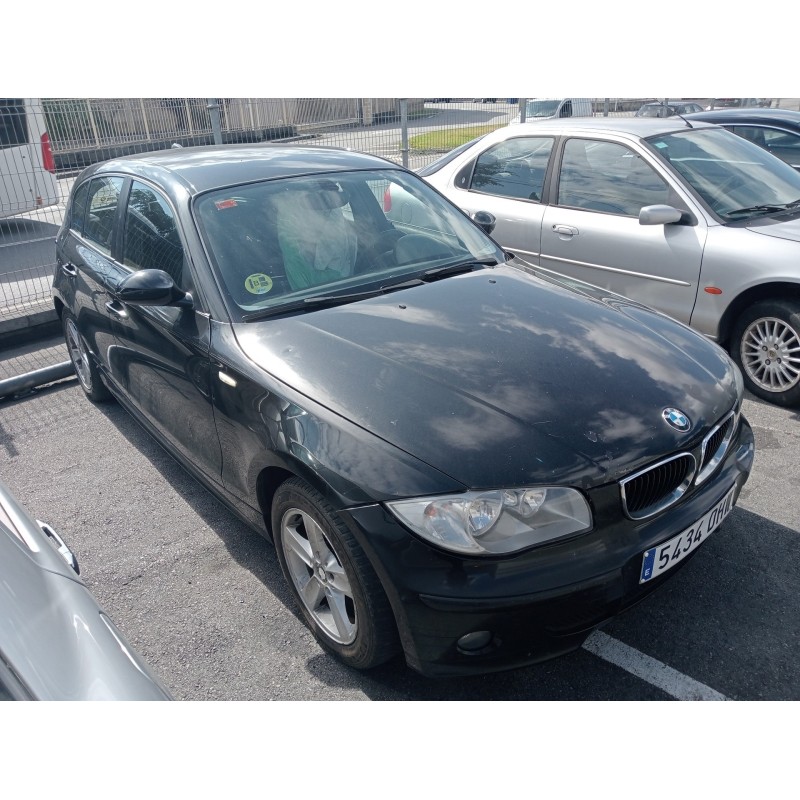 bmw serie 1 berlina (e81/e87) del año 2005