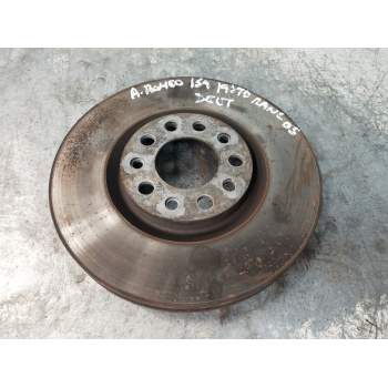 DISCO FRENO DELANTERO VENTILADO 19JTD 2006