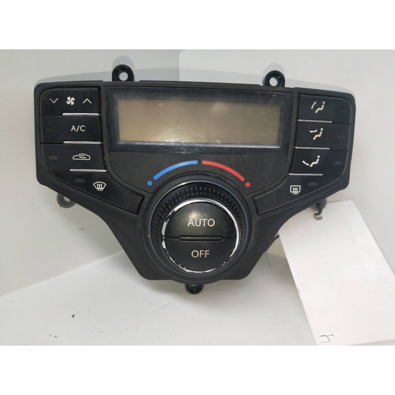 Recambio de mando calefaccion / aire acondicionado para hyundai i30 1.6 crdi cat referencia OEM IAM 972502L610  