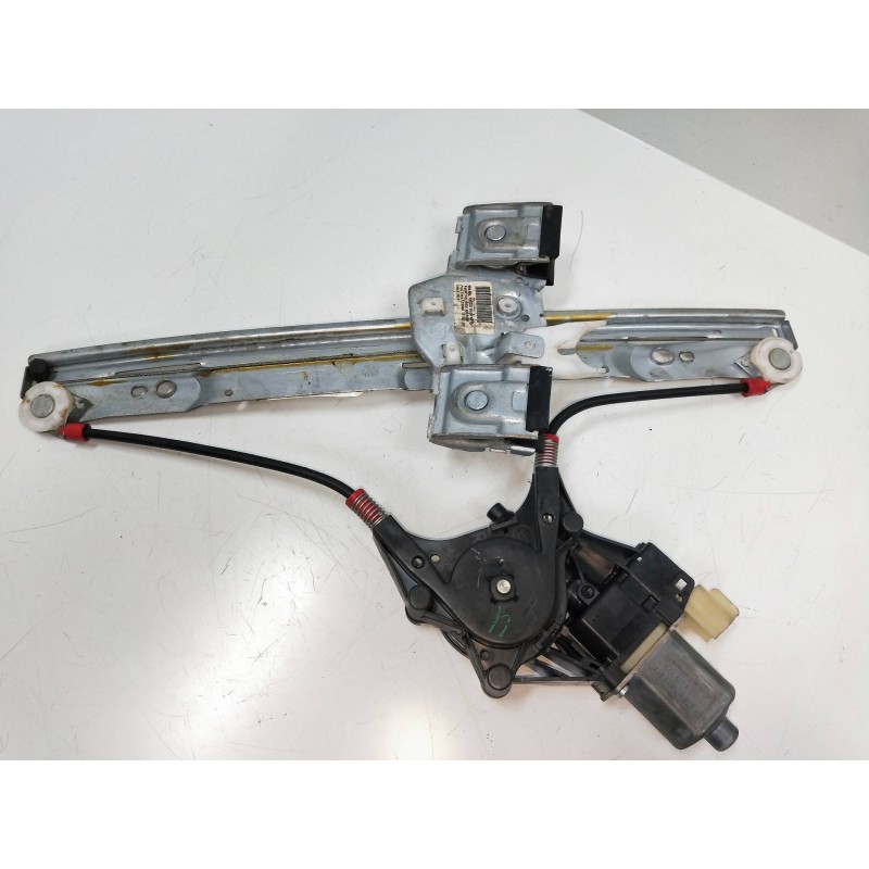 Recambio de elevalunas delantero derecho para ford fiesta (cb1) 1.25 16v cat referencia OEM IAM 8A6114553A  5P