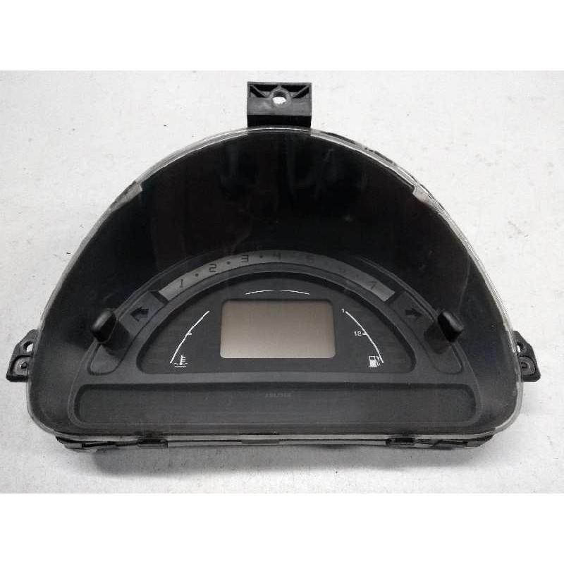 Recambio de cuadro instrumentos para citroen c2 x referencia OEM IAM P9652008280 G00 216755971