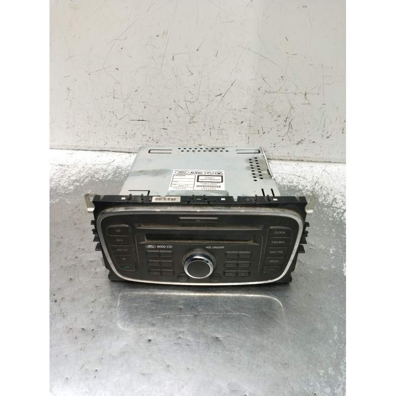 Recambio de sistema audio / radio cd para ford tourneo connect 1.8 tdci referencia OEM IAM V026999  2008