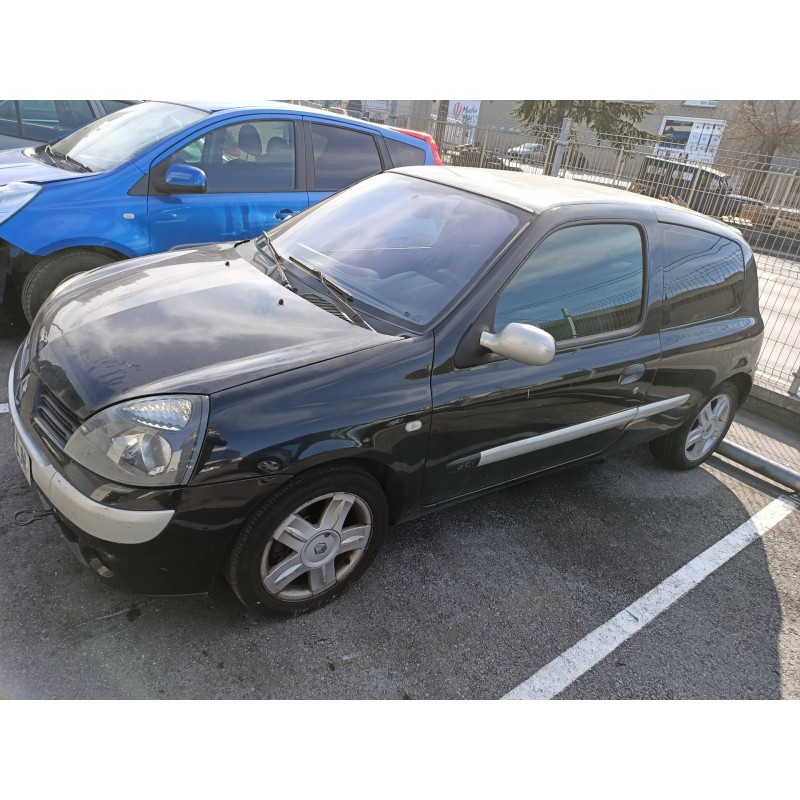 renault clio ii fase ii (b/cb0) del año 2005