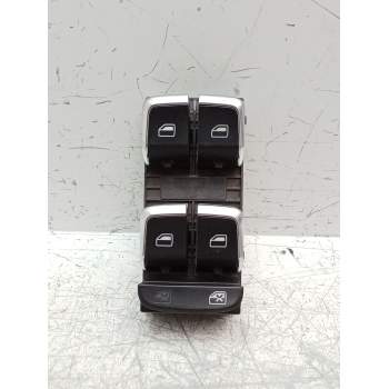 MANDO ELEVALUNAS DELANTERO IZQUIERDO 8K0959851F 5P 2011