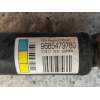 Recambio de amortiguador trasero izquierdo para citroën c3 exclusive referencia OEM IAM 9685479780 14HDI 2009