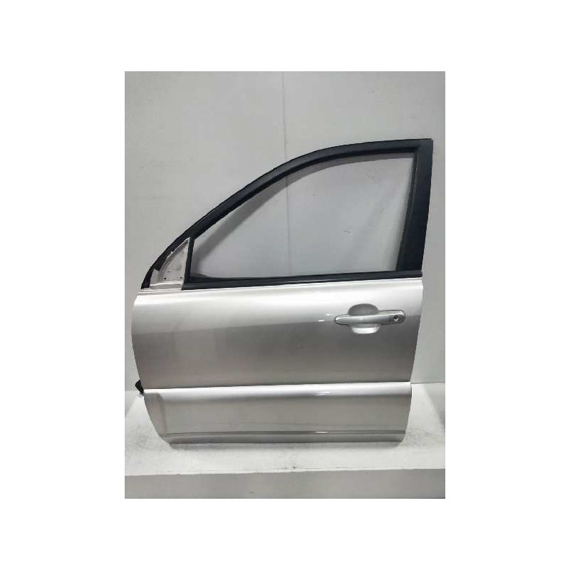 Recambio de puerta delantera izquierda para kia sportage 2.0 cat referencia OEM IAM   