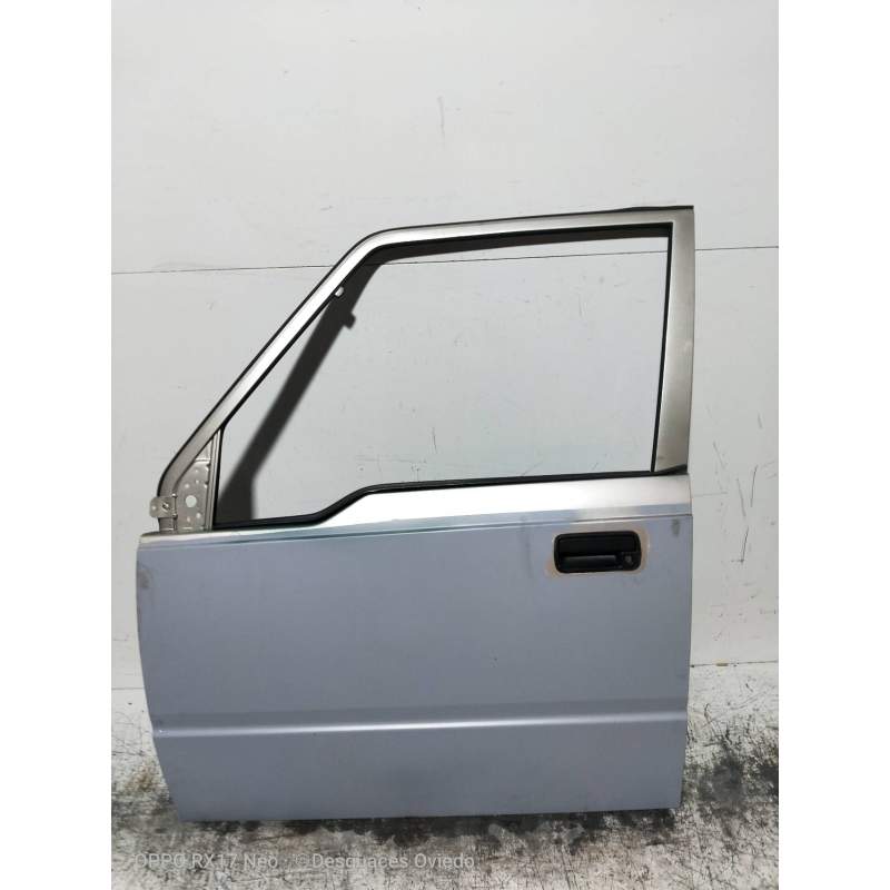 Recambio de puerta delantera izquierda para santana 300 20hdi referencia OEM IAM   5P