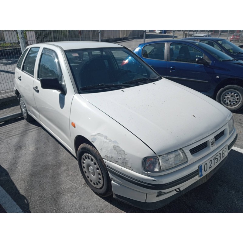 seat ibiza (6k) del año 1995