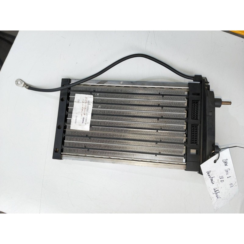 Recambio de resistencia calefaccion para bmw serie 1 berlina (e81/e87) 118d referencia OEM IAM 64119153884 985324L03 