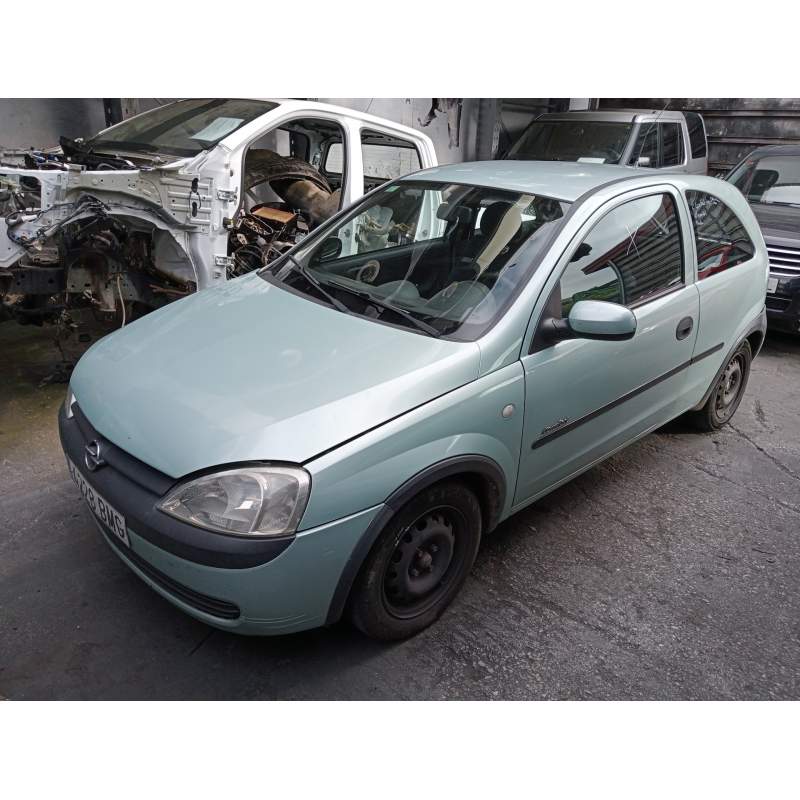 OPEL CORSA C