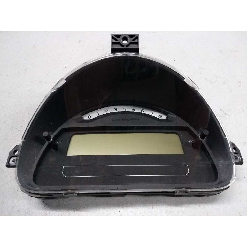 Recambio de cuadro instrumentos para citroen c2 1.1 referencia OEM IAM P9660225780 D02 N 281149726