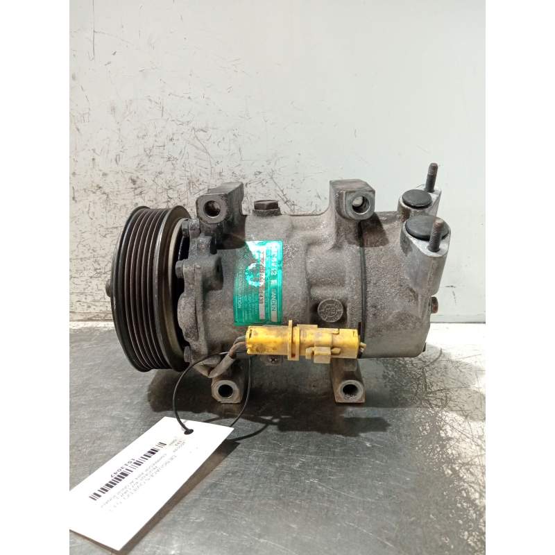 Recambio de compresor aire acondicionado para peugeot 307 (3a/c) 1.6 16v referencia OEM IAM SD6V12  