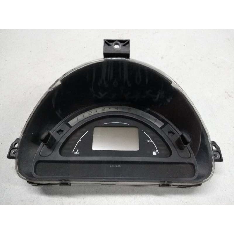 Recambio de cuadro instrumentos para citroen c2 1.4 hdi referencia OEM IAM P9652008280 G00 216755971