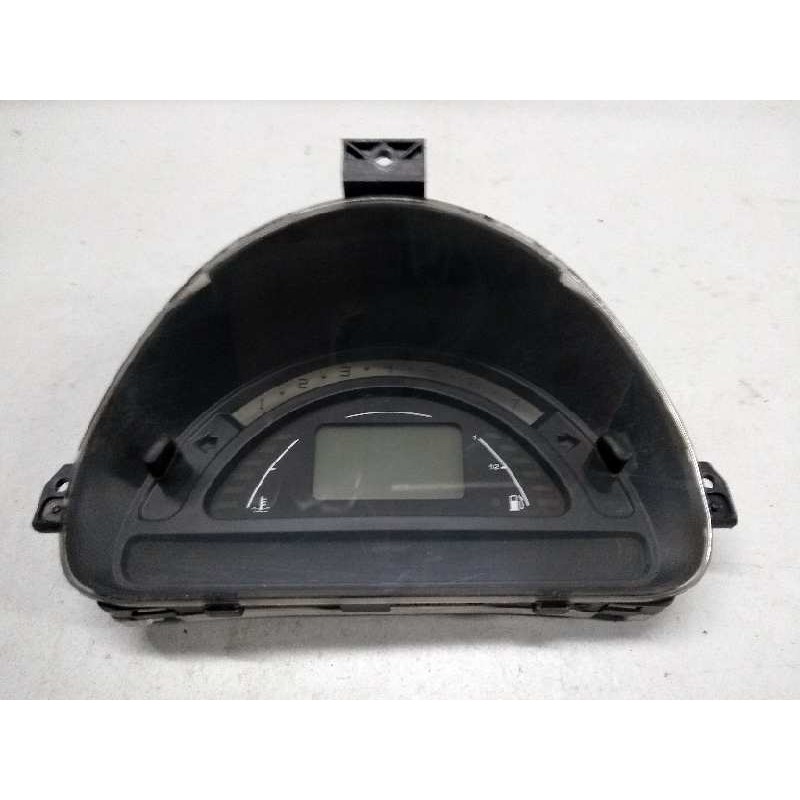 Recambio de cuadro instrumentos para citroen c2 1.4 hdi referencia OEM IAM P9650735480 G01 216740686