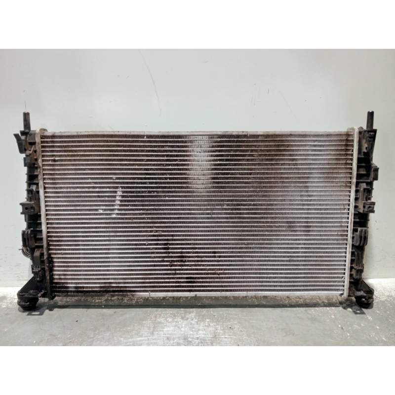 Recambio de radiador agua para volvo v50 familiar referencia OEM IAM 62017A 20HDI 2004