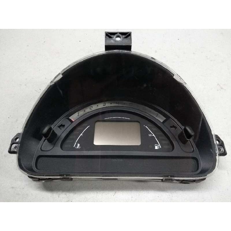 Recambio de cuadro instrumentos para citroen c2 1.1 referencia OEM IAM P9652008280 G00 