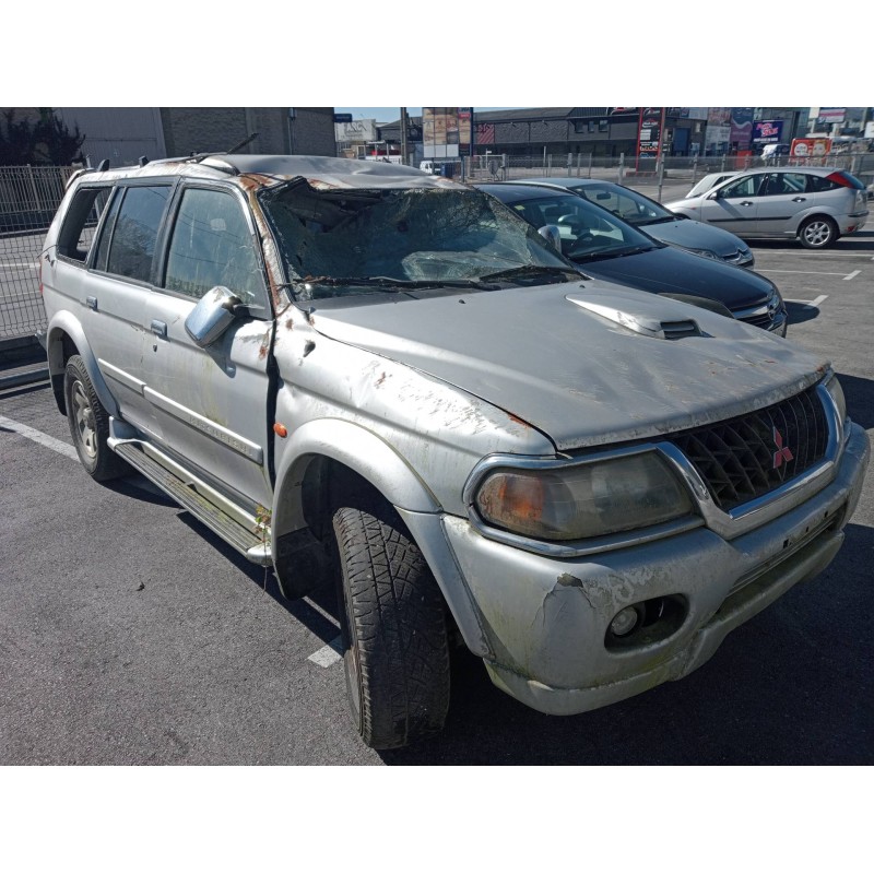 mitsubishi montero sport (k90) del año 2003