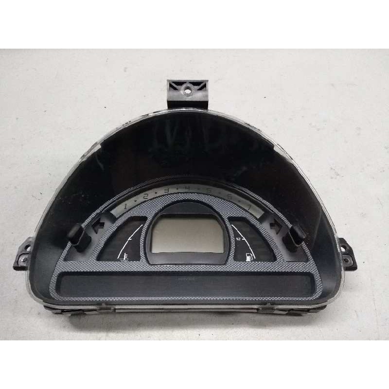 Recambio de cuadro instrumentos para citroen c2 1.4 referencia OEM IAM P9652008080 H01 216755968