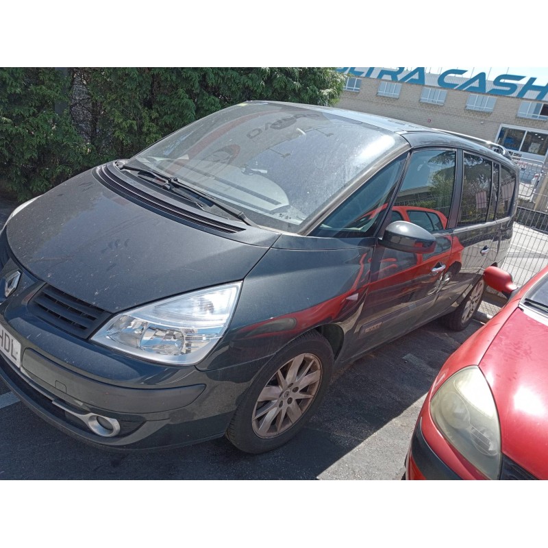 renault espace iv (jk0) del año 2011