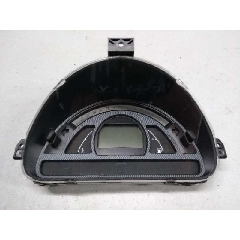 Recambio de cuadro instrumentos para citroen c2 1.4 referencia OEM IAM P9650758280 G01 216740694