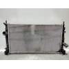 Recambio de radiador agua para volvo v50 familiar referencia OEM IAM 62017A 20HDI 2004