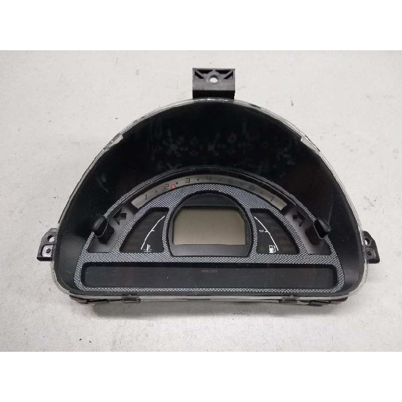 Recambio de cuadro instrumentos para citroen c2 1.4 hdi referencia OEM IAM P9652008080 G00 216755968