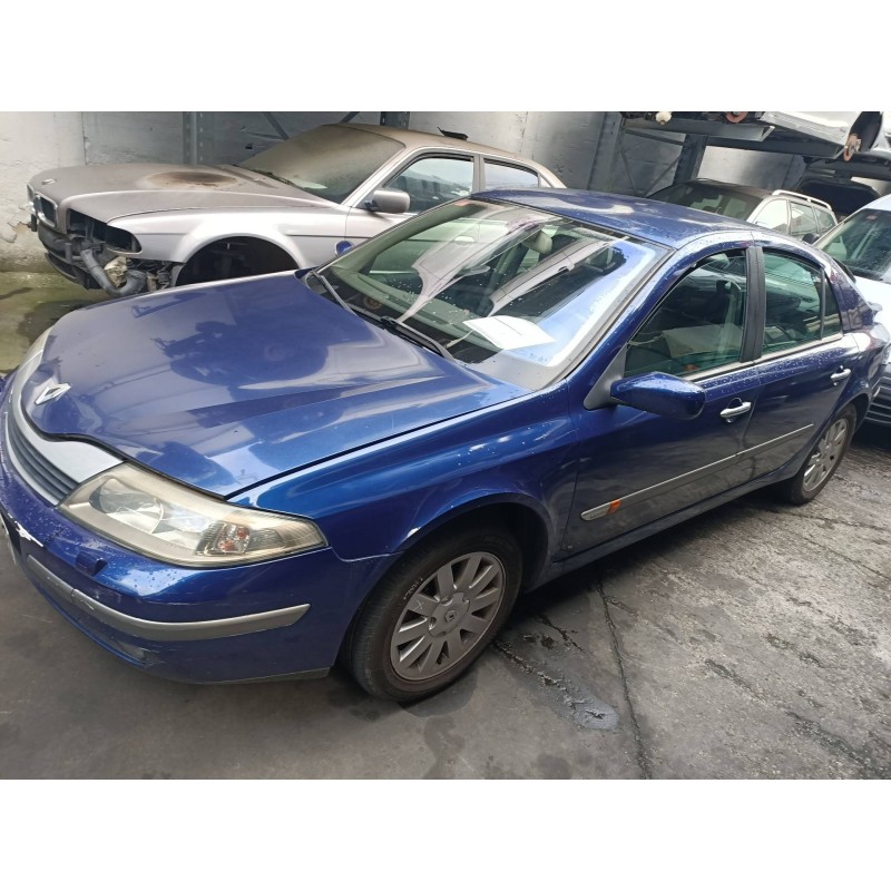 renault laguna ii (bg0) del año 2002