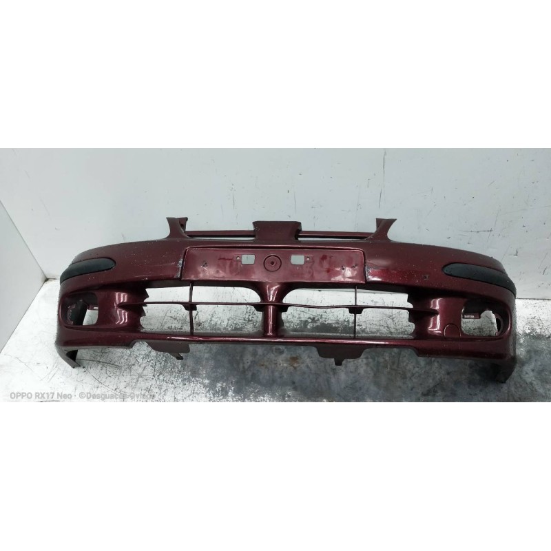 Recambio de paragolpes delantero para nissan almera (n16/e) 2.2 16v turbodiesel cat referencia OEM IAM   