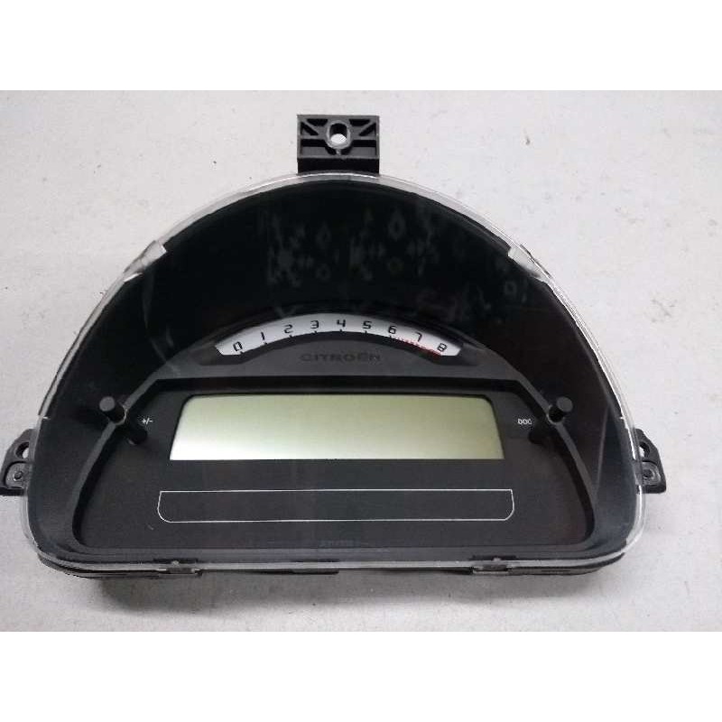 Recambio de cuadro instrumentos para citroen c3 1.1 sx referencia OEM IAM P9660225780 D00 281149726